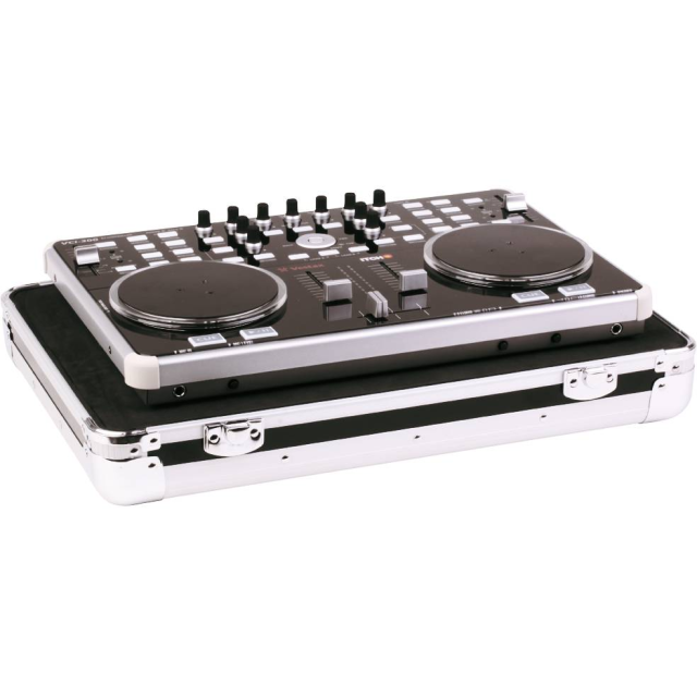 Flightcase VC-1 XT - silver