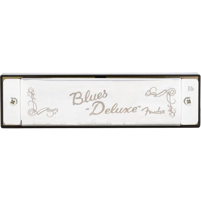 Armonica Blues Deluxe, tonalità SI bemolle