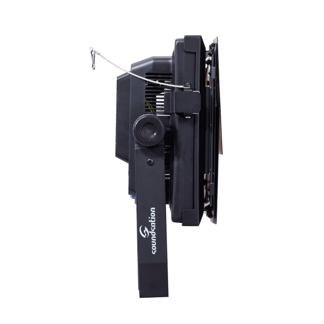 Strobo a LED con 616 LED da 0.5W, Bianco Puro (6500K)