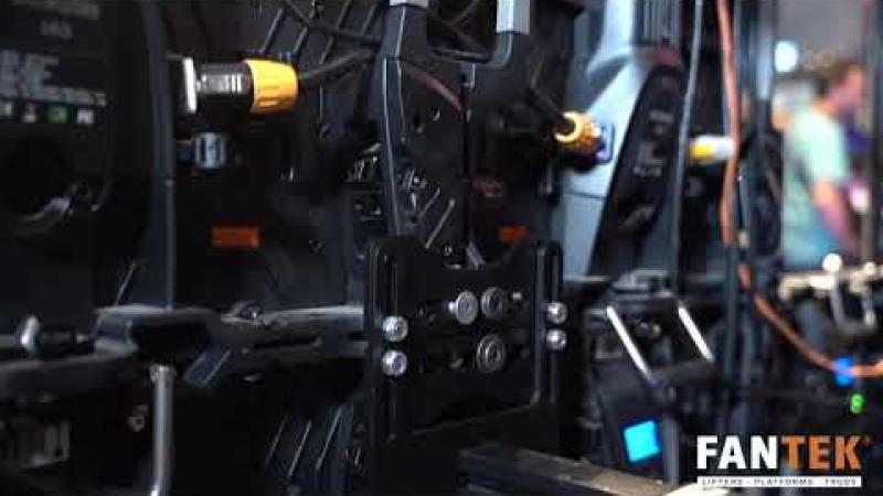FANTEK ATLAS SYSTEM Unveiling at AFIAL