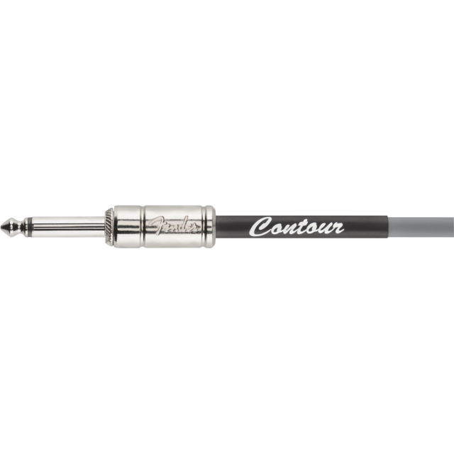 Cavo per strumenti serie Contour™, 10' (3m) Cable, Inca Silver 0990571024