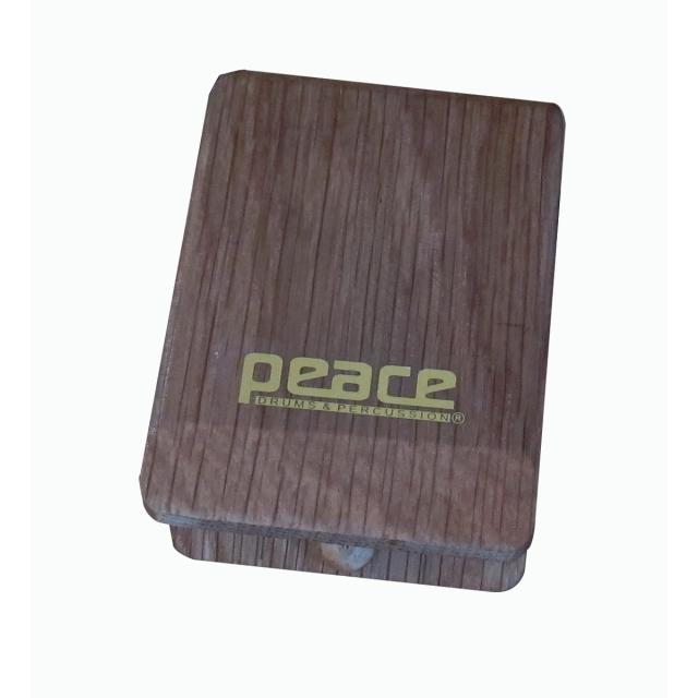 Nacchera per cajon con adesivo