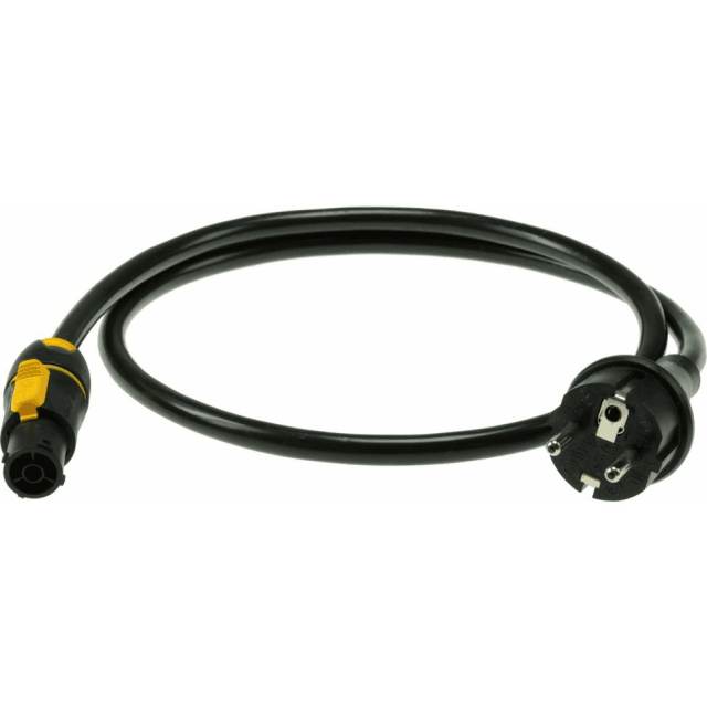 Cavo alimentazione IP65 powercon true - Shuko