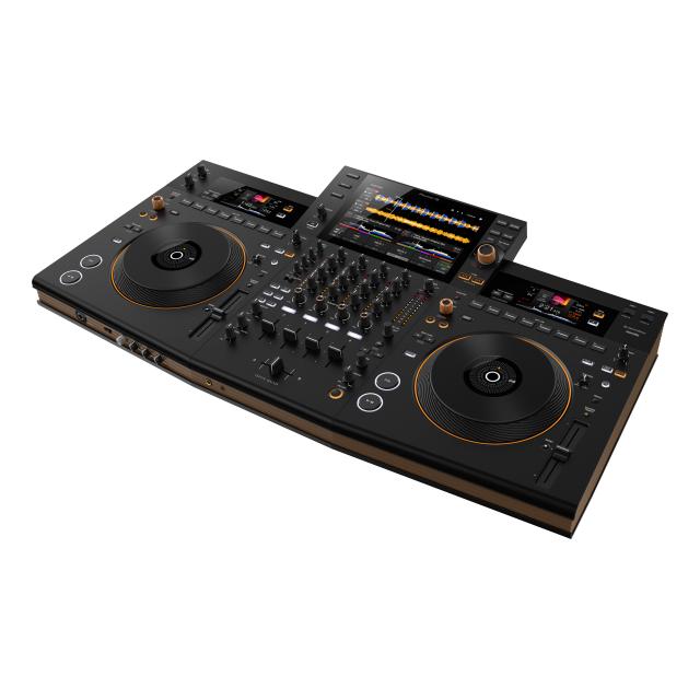 Professional all-in-one DJ system