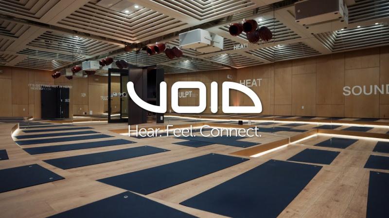 Void Acoustics x Heated Room LA