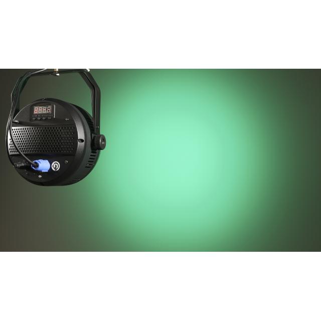 27x10W RGBW 4in1 LED PAR with 20° beam for indoor use