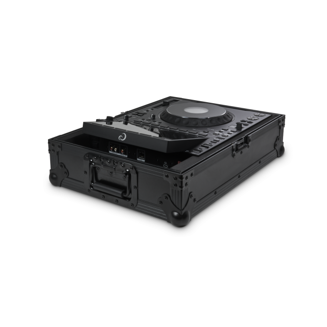 Alphatheta CDJ 3000X Flight case (black)