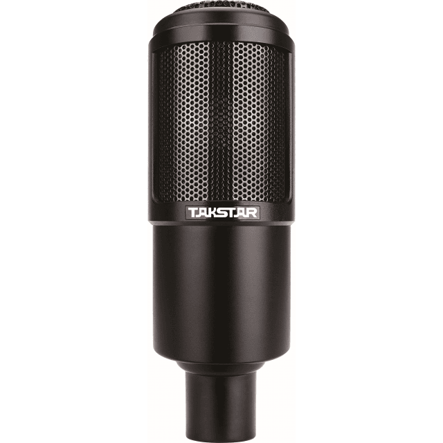 Home Recording and Podcast Condenser Microphone