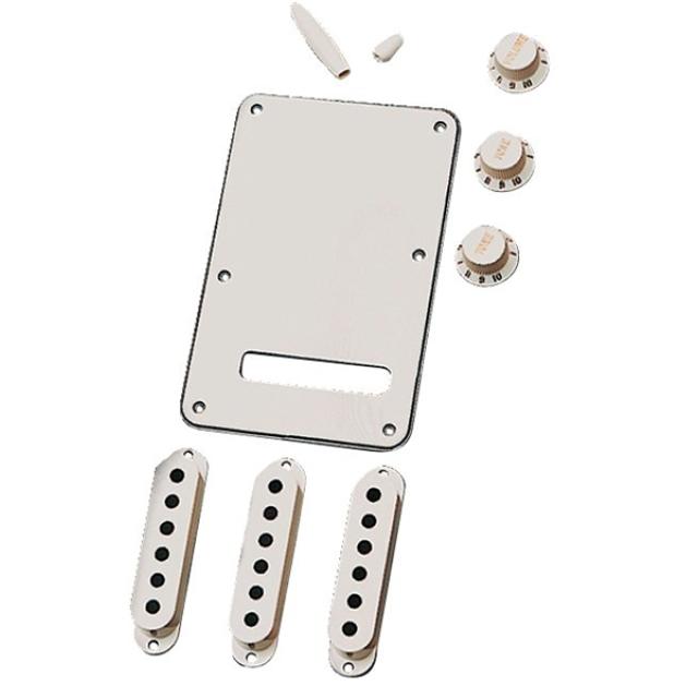 Accessory Kit, Stratocaster®, Parchment