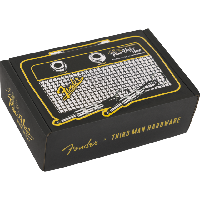 Fender® x Third Man Hardware™ Mini Jack Rack
