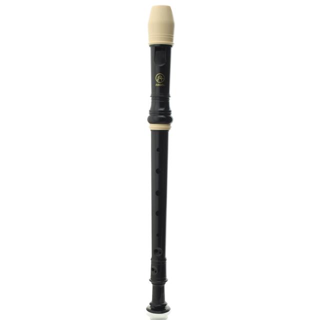 Flauto soprano in diteggiatura tedesca
