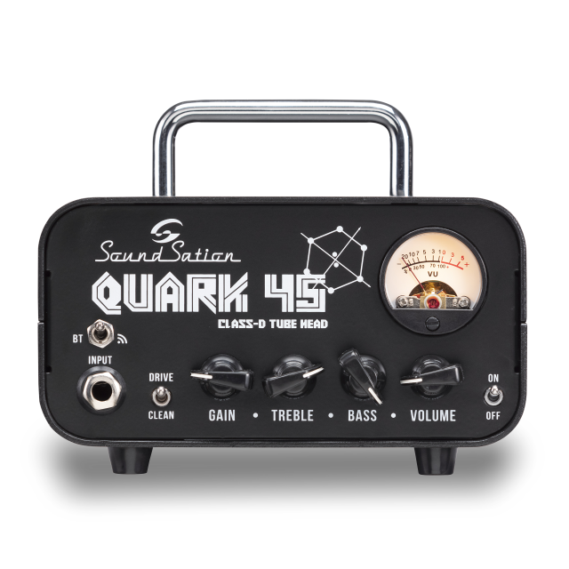 Micro tube head in Class D - 45W