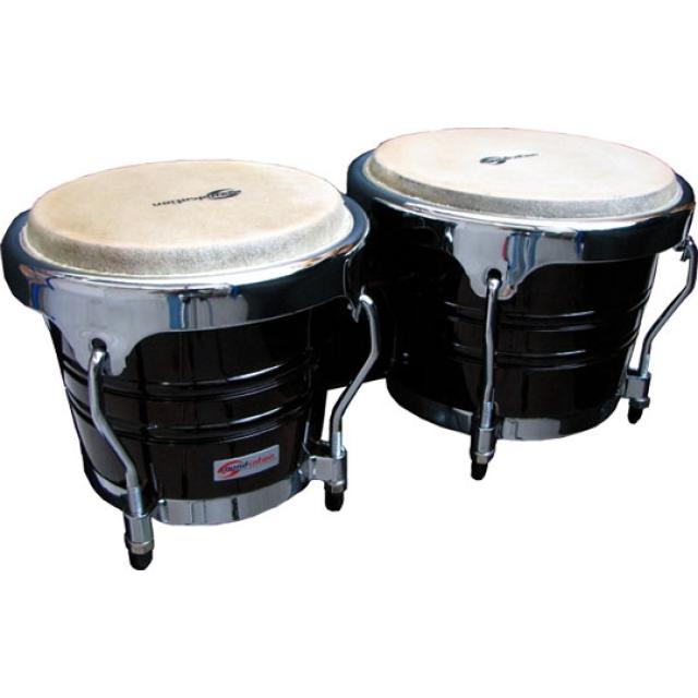 7" & 8" Bongos with DIE-CAST Hardware