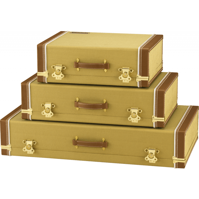 Classic Series Tweed Pedal Board Case