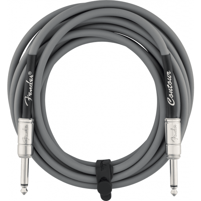 Contour™ 10' instrument Cable, Inca Silver