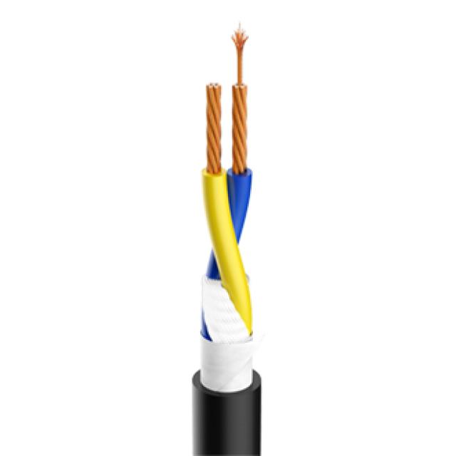 Wiremaster speaker cable reel (2x2.5 mm² - 100mt)