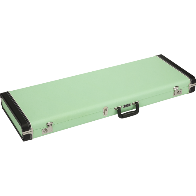 Vintage Series Strat/Tele Case, Surf Green
