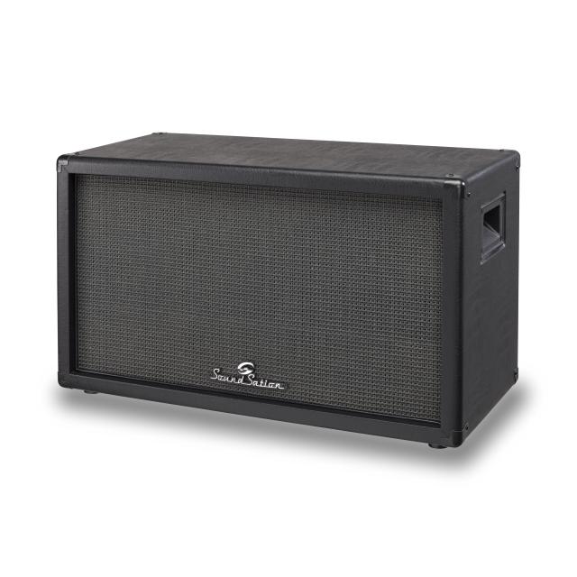 Cabinet 2x12" per chitarra con coni Celestion Seventy 80