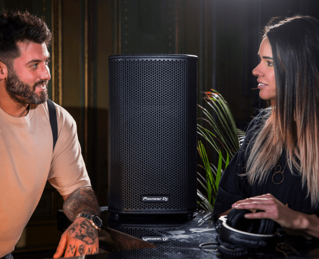 ​Pioneer Dj XPRS2: here is the new version of the highly acclaimed XPRS series.