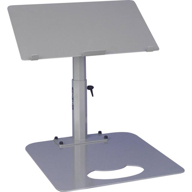 CDX/2 - Pro Stand 2x Numark iCDX / 2x Vestax CDX-05 - silver