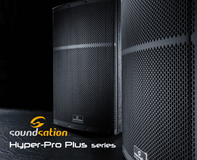 Soundsation Hyper-pro Plus: that "plus" that further raises the bar