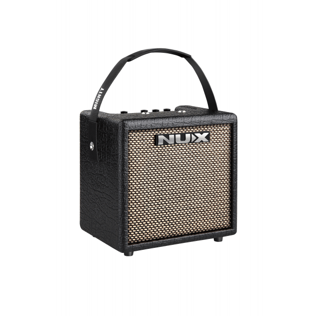 Portable combo for guitar and bass