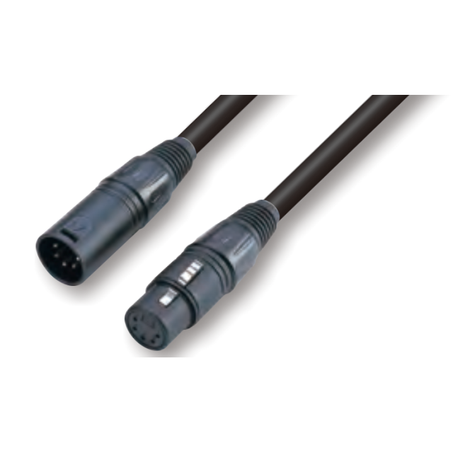 Cavo DMX XLR 5 PIN (20 mt)