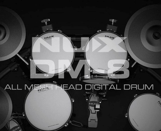 NUX DM-8