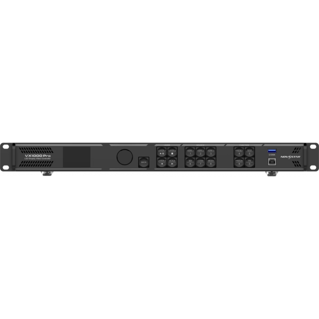 All-In-One Video Controller and Processor