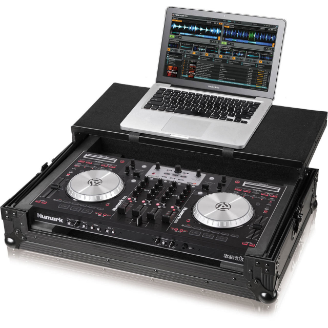 NS6 Plus NSE - Flightcase Numark NS6