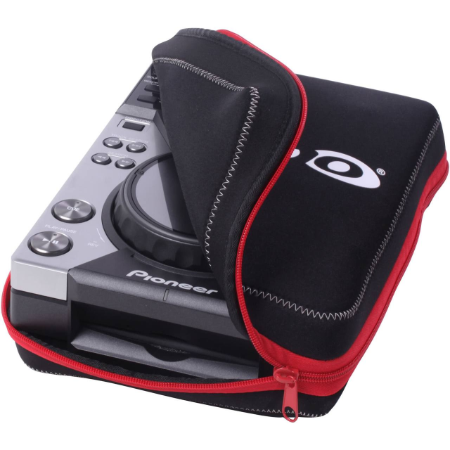 Protect 400 - Sleeve Pioneer CDJ-400 - rosso