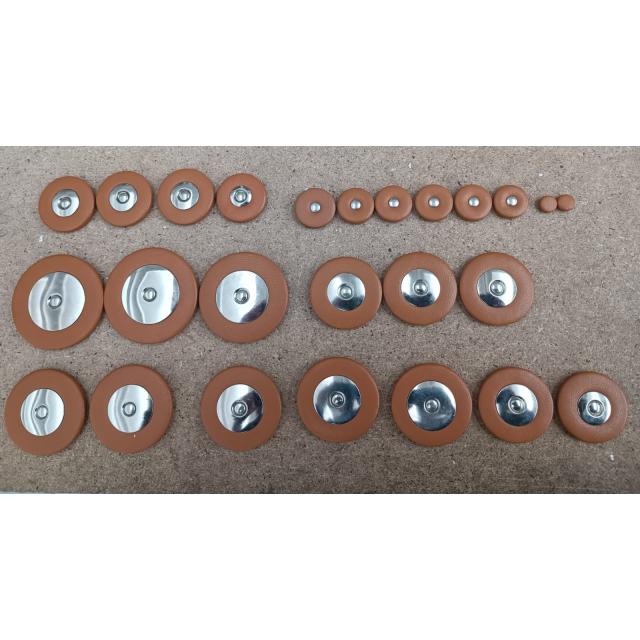 Set Cuscinetti per Sax Tenore in sib