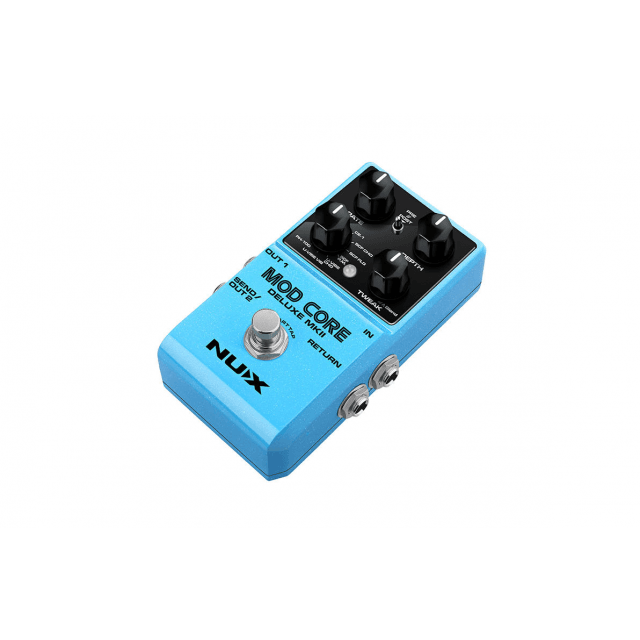 Modulation pedal