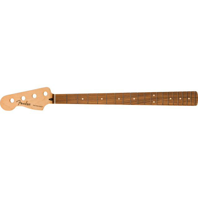 Player Series Precision Bass® LH Neck, 20 Medium Jumbo Frets, Pau Ferro, 9.5", Modern "C"