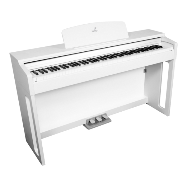 Home Digital Piano with hammer action keys