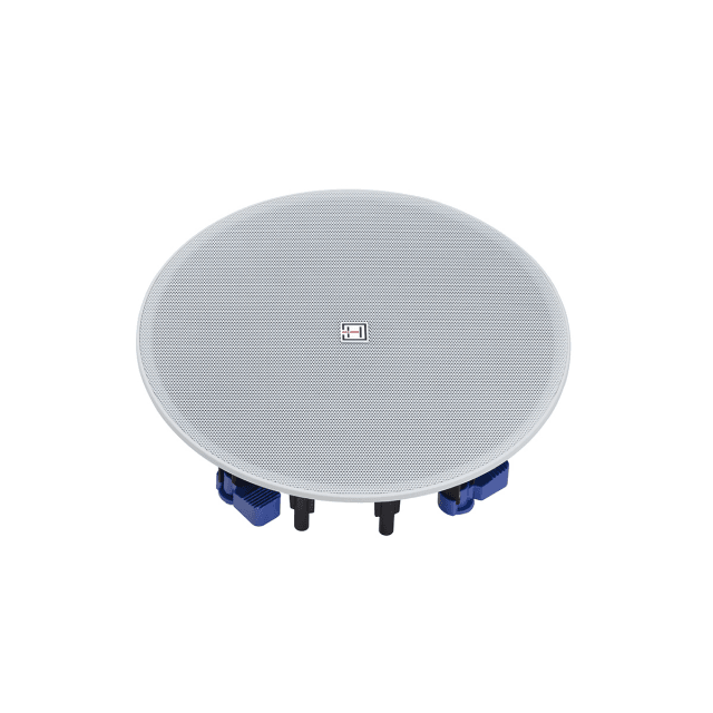 Altoparlante 5.25" Hi-Fi 2-Vie Coassiale a Bassa Impedenza da incasso