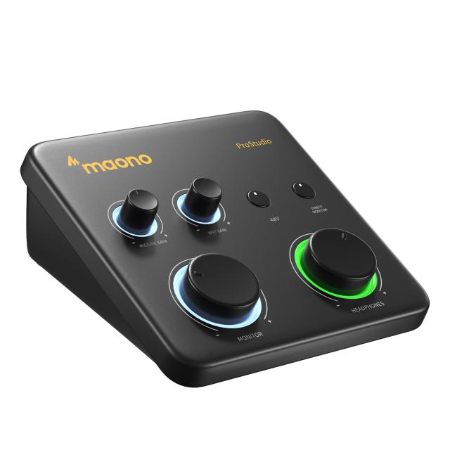 ProStudio 2x2 Lite USB Audio Interface