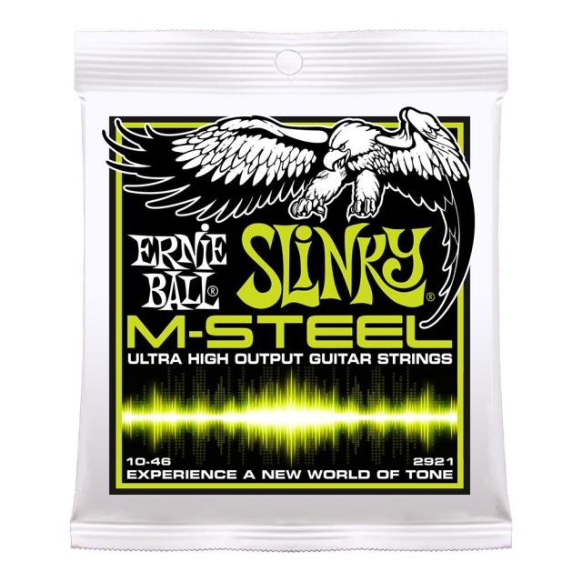 Slinky M-Steel Regular guitar string set