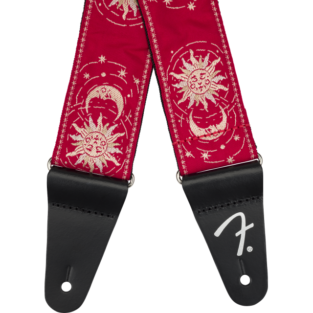 Tracolla American Vintage II Sun Strap Dakota Red