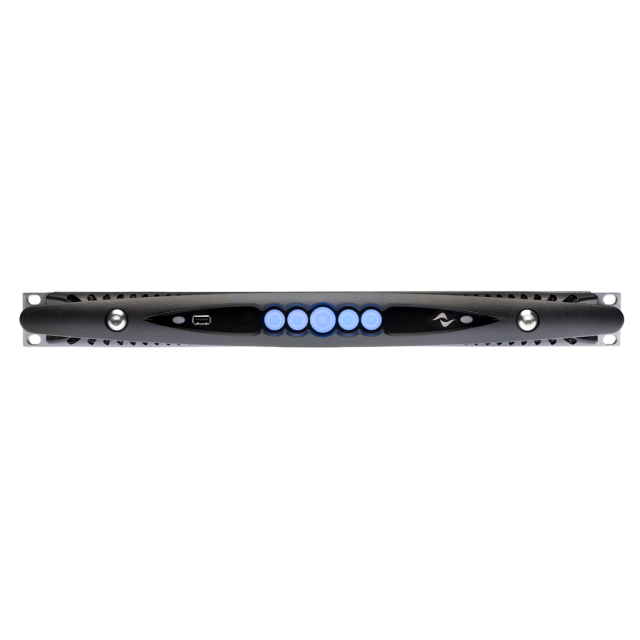 Amplificatore a 4 canali con DSP integrato e opzione Dante™