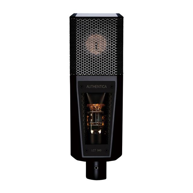 reference class tube/FET microphone