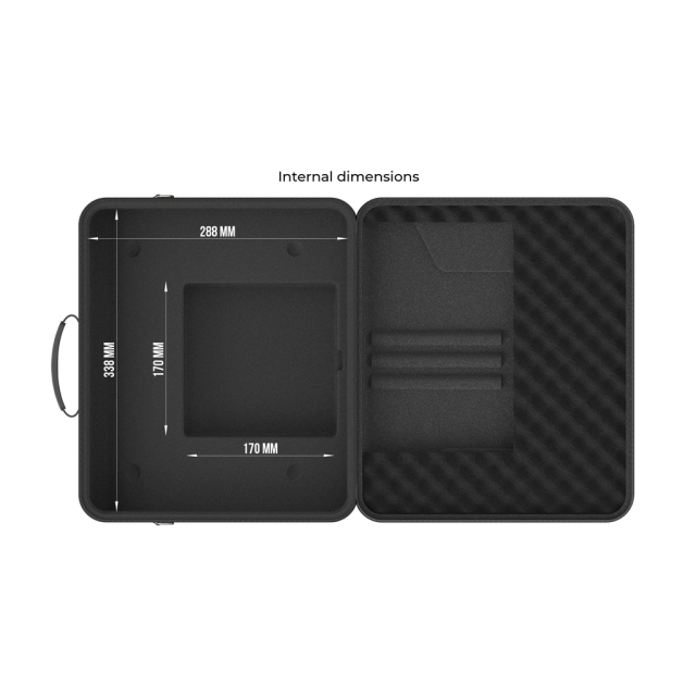 CONSOLE DMX TRITON BLUE ATLAS 1024