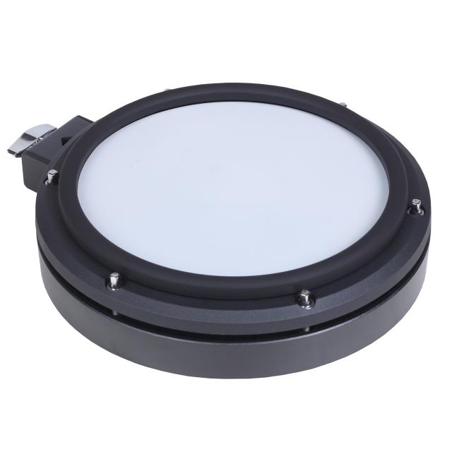 Batteria digitale compatta ed elegante con Rullante MESH da 8" e tre Tom da 7,5"