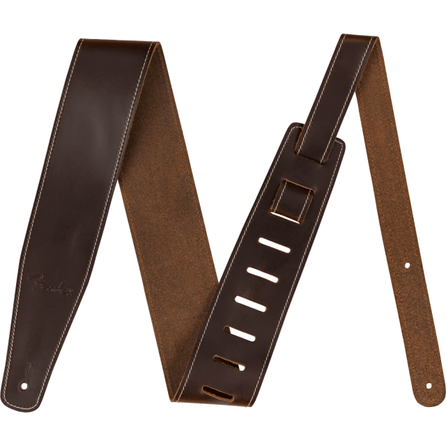 Tracolla Fender Broken-In Leather Brown