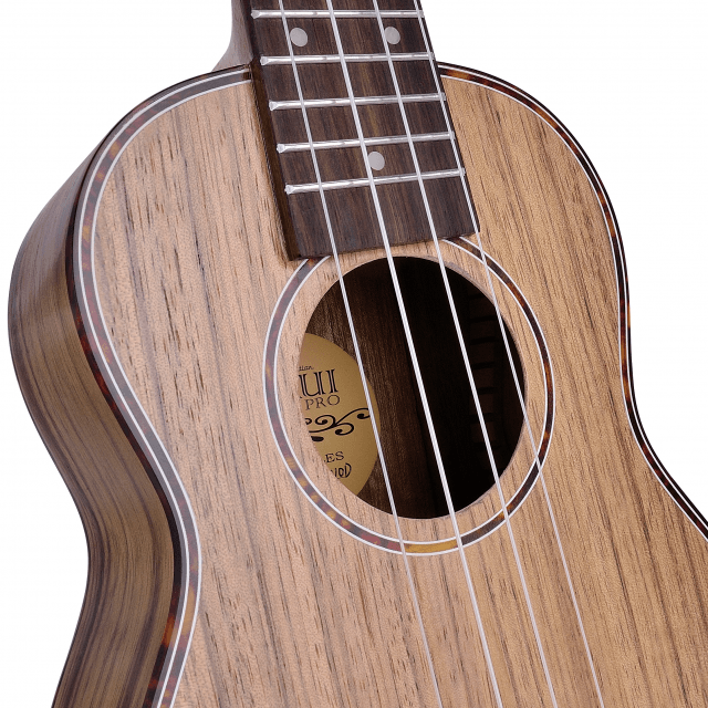 Soprano ukulele MAUI PRO with bag