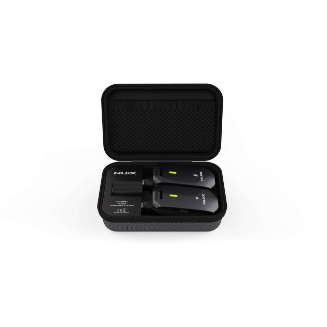 5.8GHz wireless system for guitar/bass