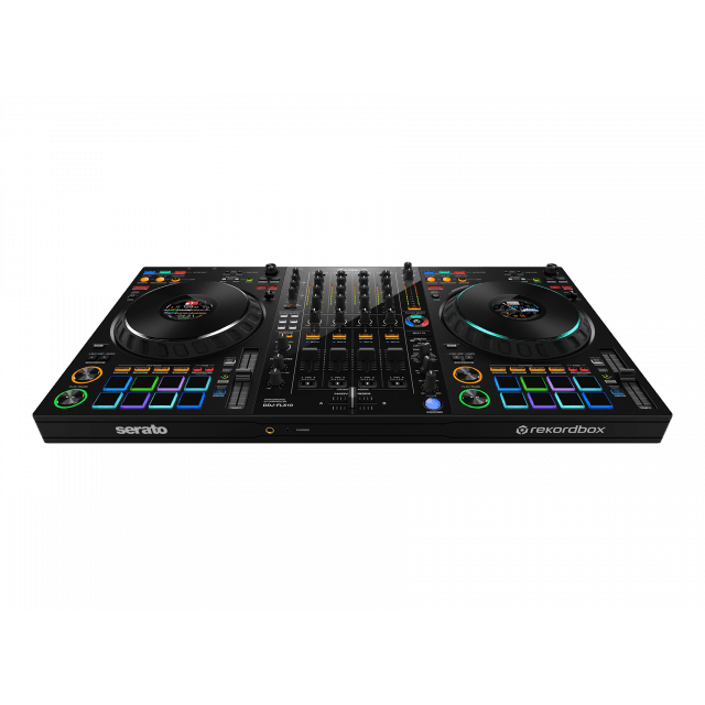 Console performance DJ a 4 canali per molteplici applicazioni DJ