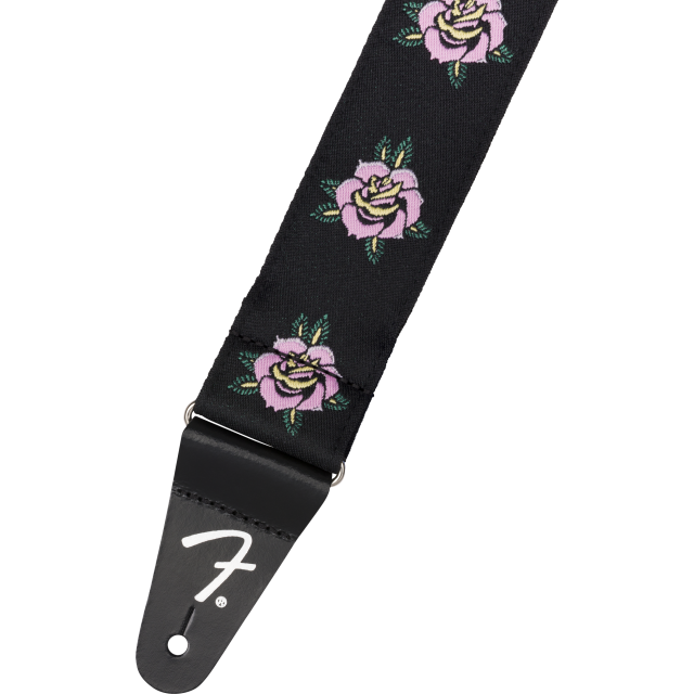Tracolla Fender 2" rose strap, Pink 0990638056