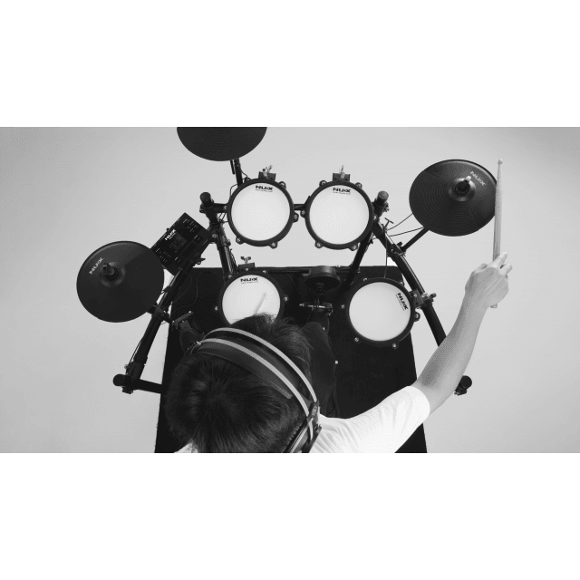 All Mesh digital drumkit