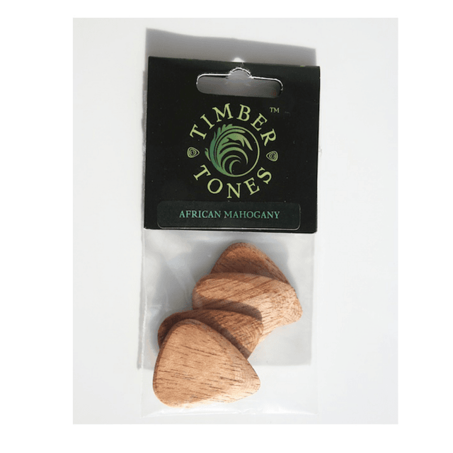 Thai Sindora 4 Plectrums Pack